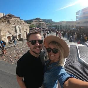 Meet your Posher, Katie